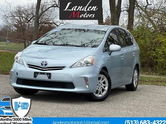 TOYOTA PRIUS V 2012 JTDZN3EU7C3073102 image TOYOTA PRIUS V 2012 JTDZN3EU7C3073102 image